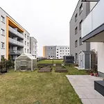 Jasien With Garden By Bookinghost * Gdańsk