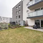 Jasien With Garden By Bookinghost * Gdańsk