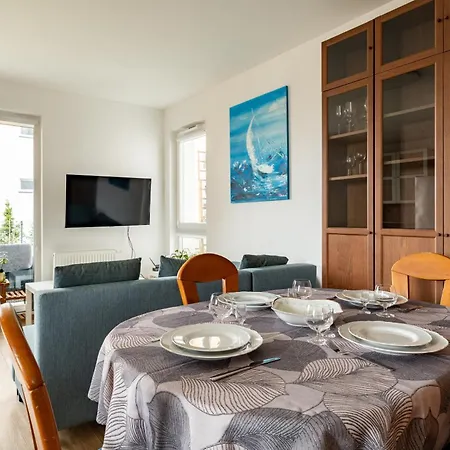 Apartmán Jasien With Garden By Bookinghost *