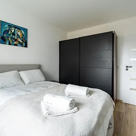 Apartmán Jasien With Garden By Bookinghost Gdaňsk